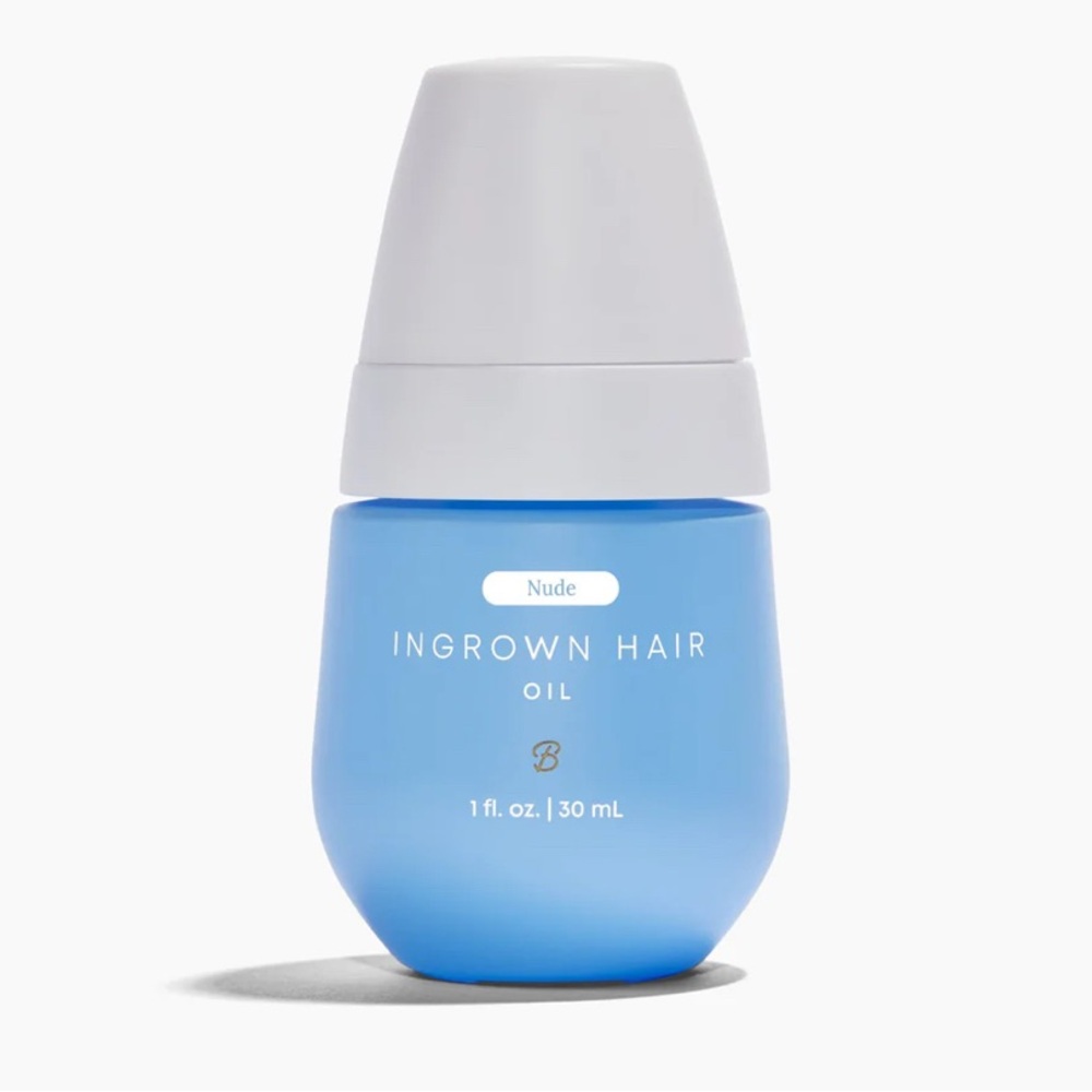 Bushbalm Ingrown Hair Oil 30ml